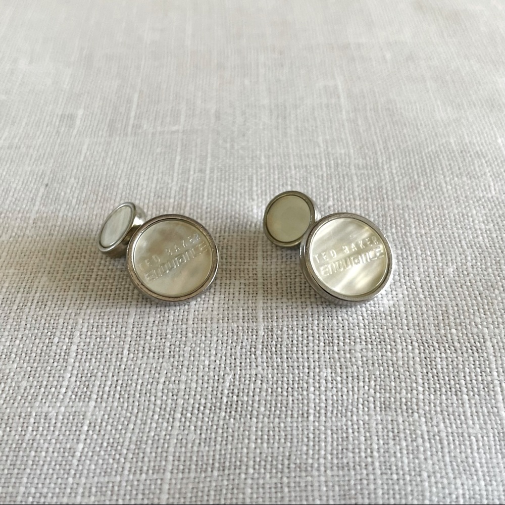 Ted Baker - Endurance Cuff Links